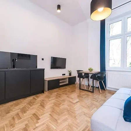 Matejki B Apartamento Bielsko-Biala