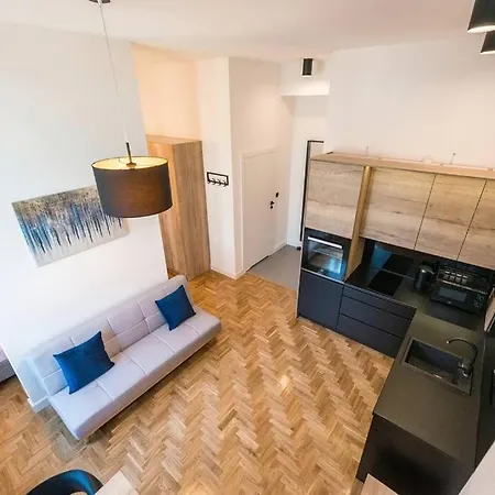 דירה Matejki B *