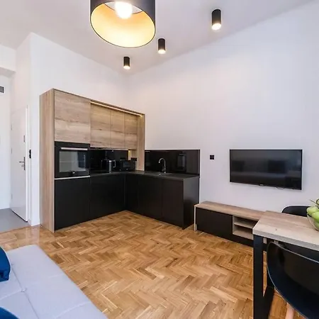 Apartamento Matejki B Bielsko-Biala