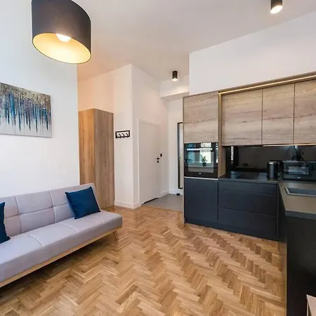 Matejki B Appartement *