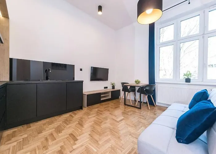 Matejki B Appartamento Bielsko-Biała