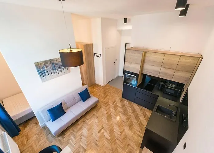 Appartamento Matejki B *