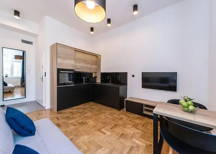 Appartamento Matejki B Bielsko-Biała